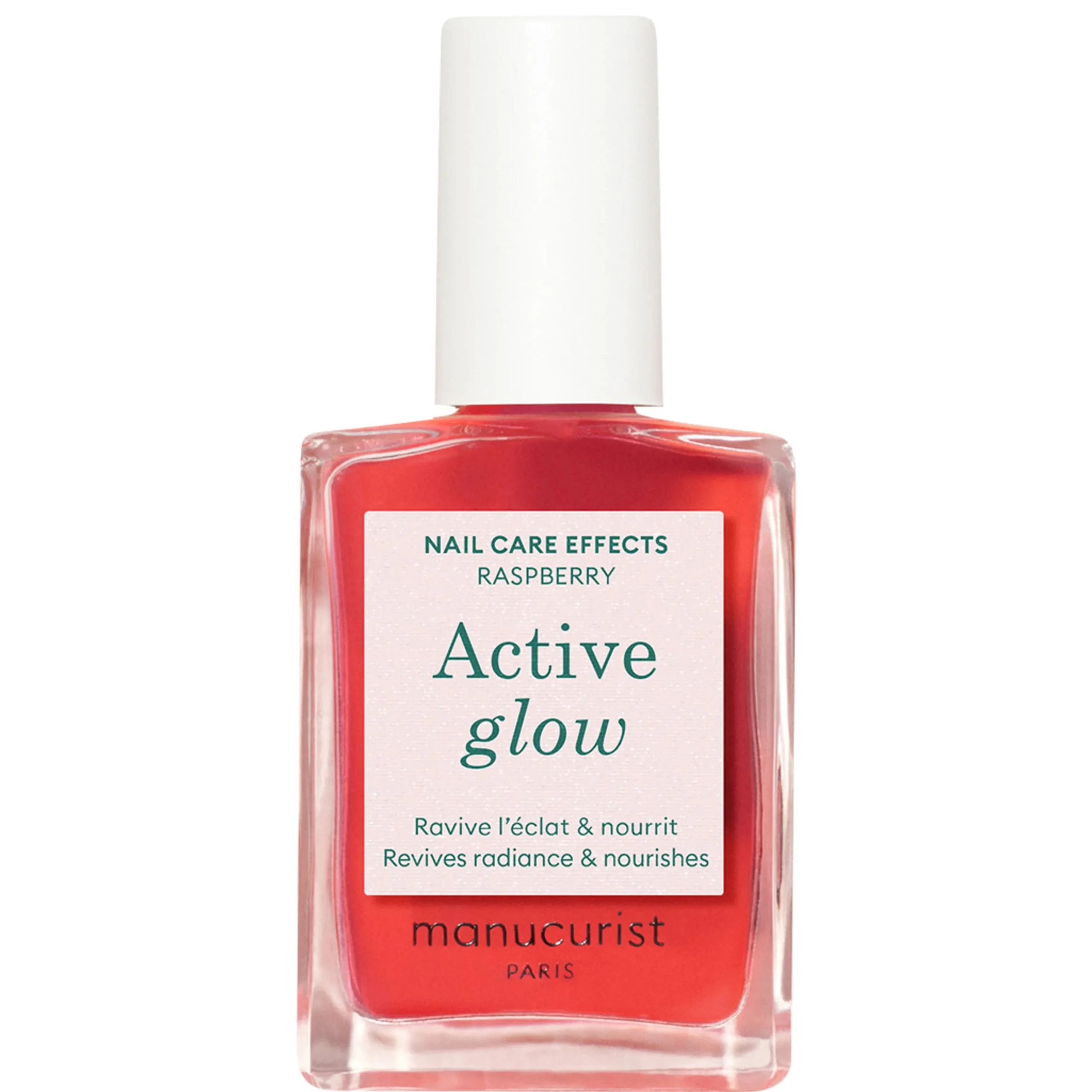 Manucurist Active Glow Raspberry 15 Ml