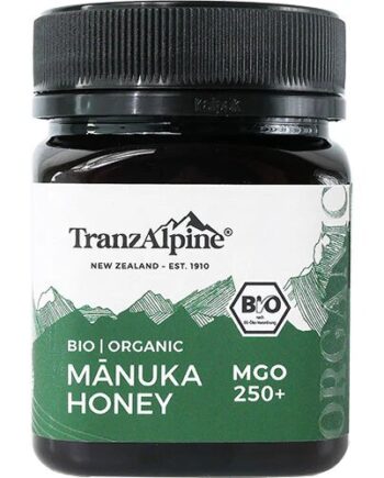 Manuka Honey Mgo 250  økologisk 250 Gram