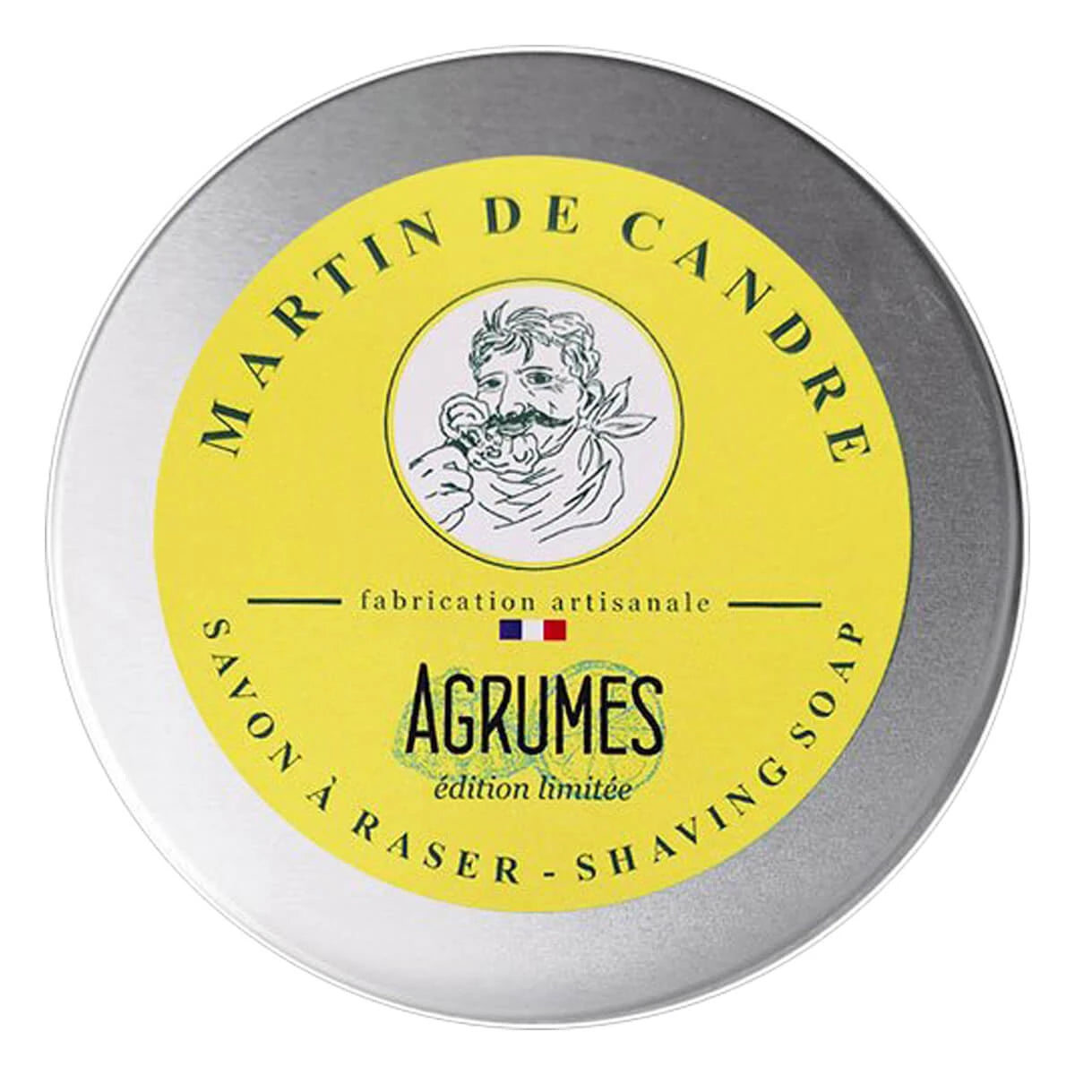 Martin De Candre Barbersæbe Agrumes Citrus 50