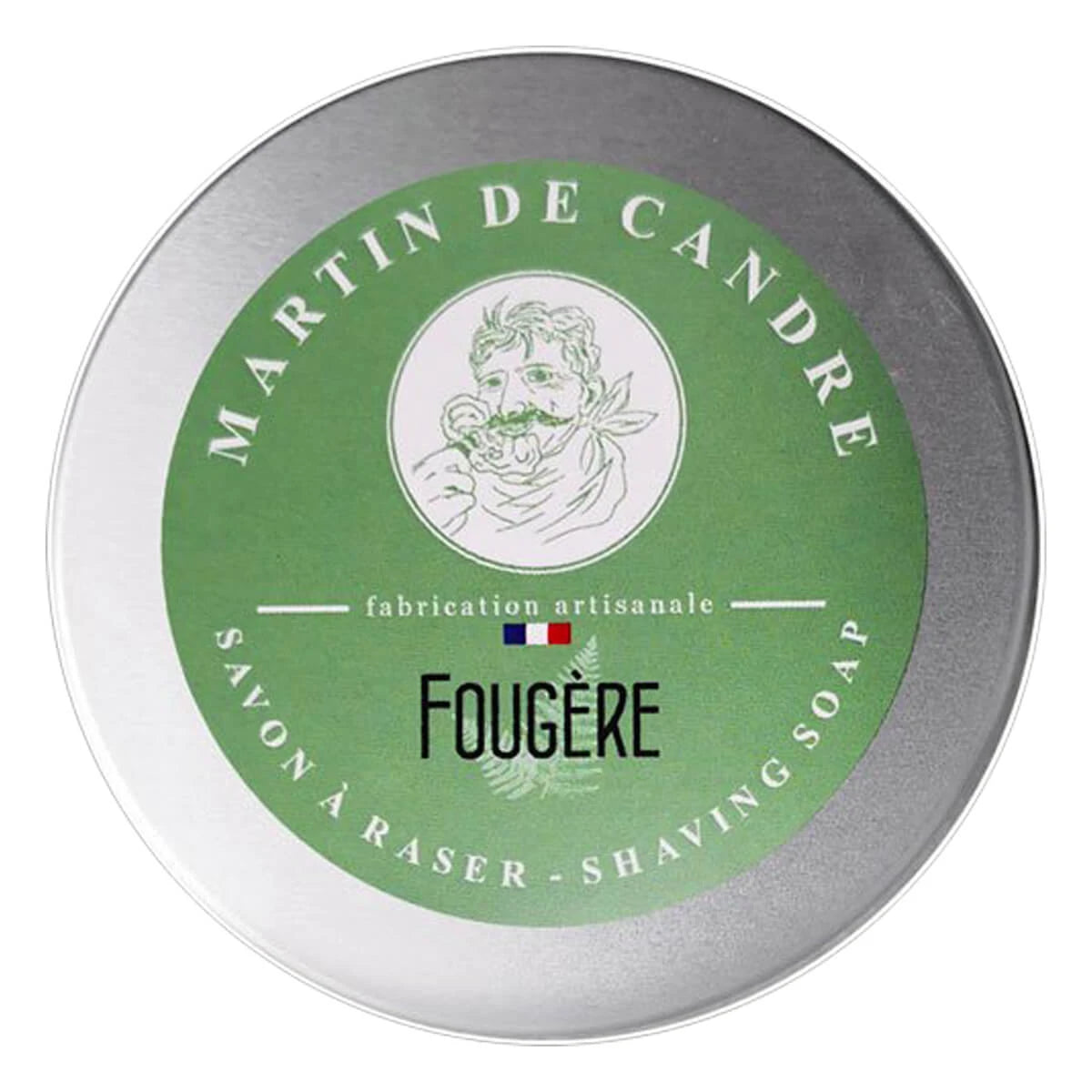 Martin De Candre Barbersæbe Fougã Re 50
