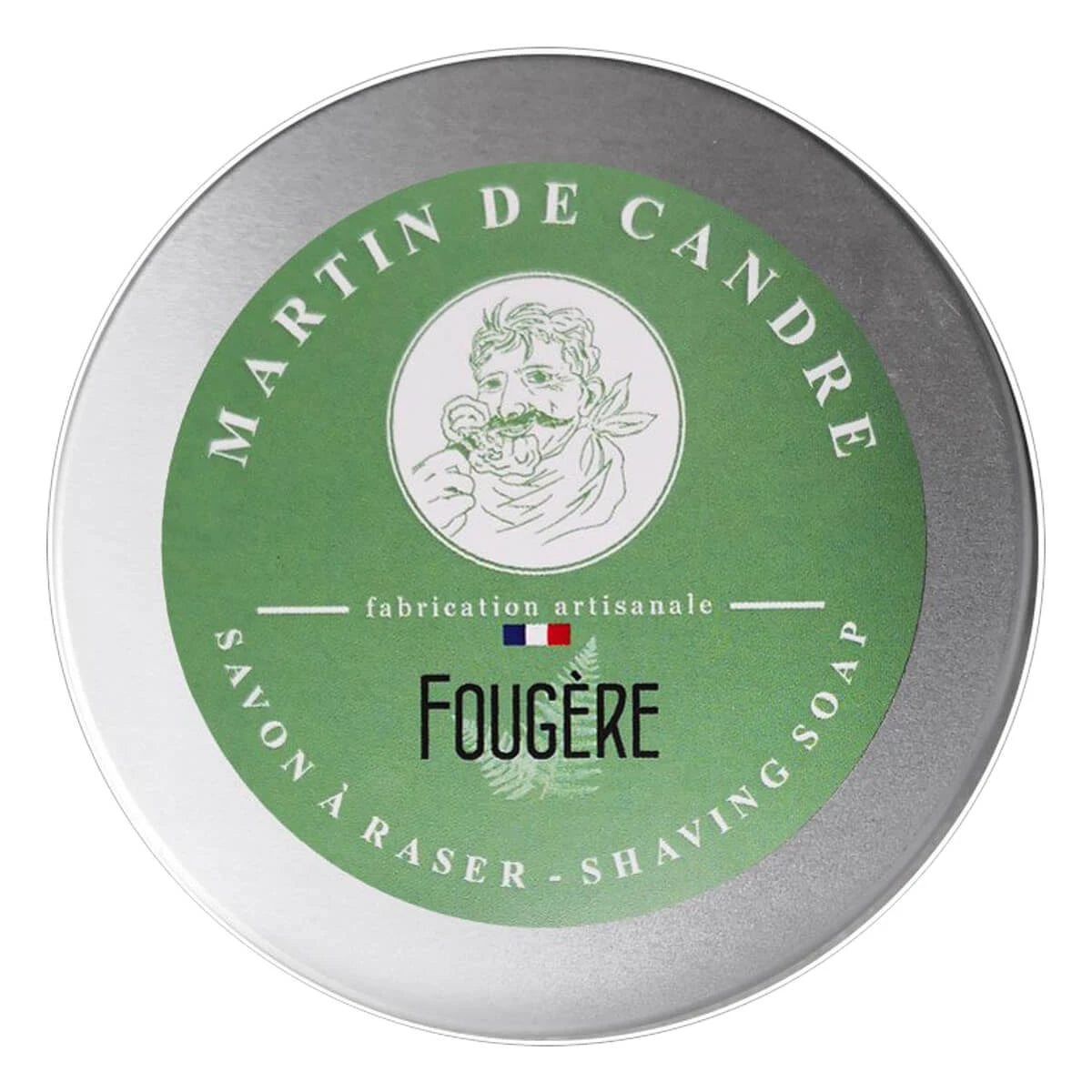 Martin De Candre Barbersæbe Fougã Re 200