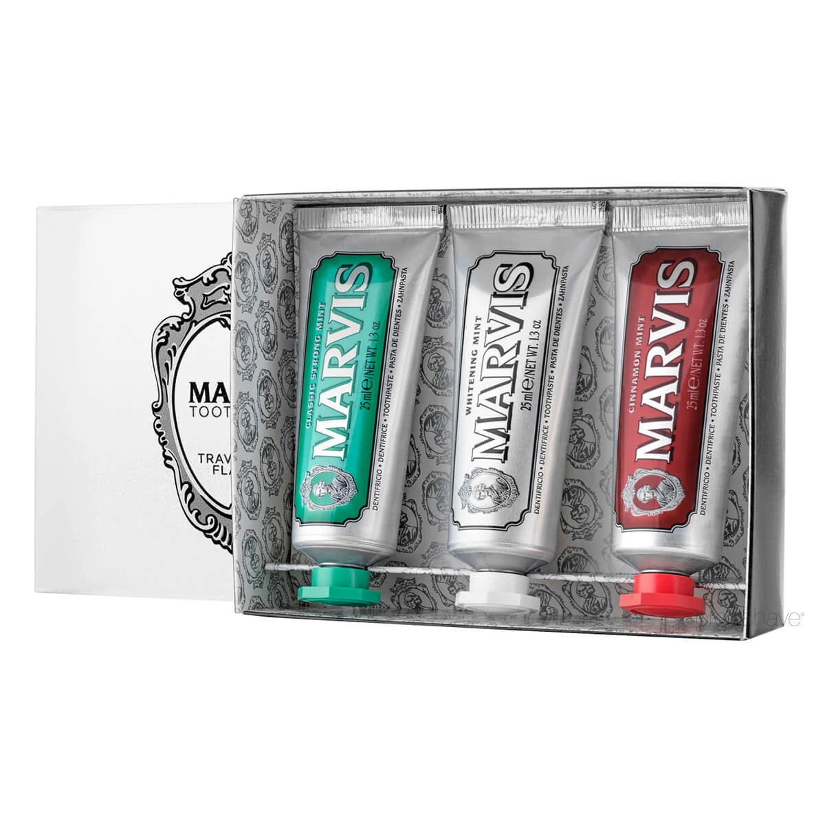 Marvis Tandpasta Gaveæske 25 Ml