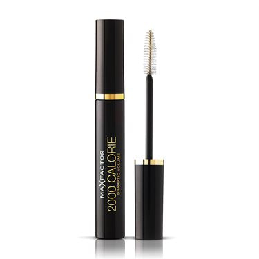 Max Factor 2000 Calorie Mascara 001 Black