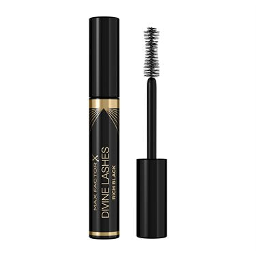 Max Factor Divine Lashes 001 Rich Black   Ml