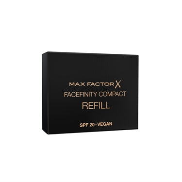 Max Factor Facefinity Compact Refillable 001 Porcelain Refill 10 Gr