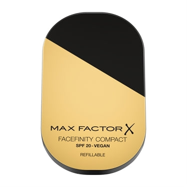 Max Factor Facefinity Compact 008 Toffee Spf20 Refillable 10