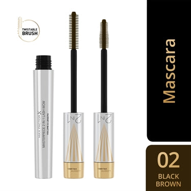 Max Factor Masterpiece   In   Lash Wow Black Brown