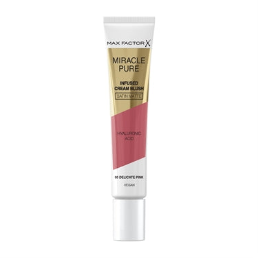 Max Factor Miracle Pure Cream Blush 05 Delicate Pink