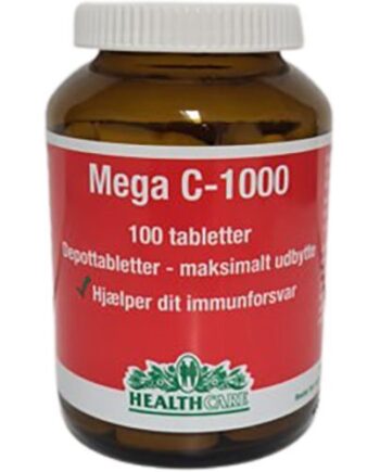 Mega  -1000 100 Tabletter
