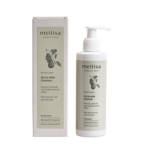 Mellisa Oil-to-milk Cleanser  200ml