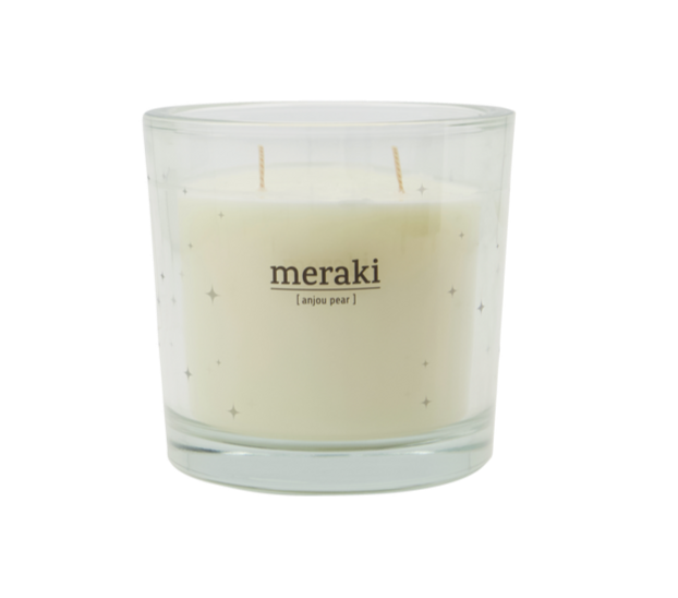 Meraki Advents-duftlys  Anjou Pear  1stk