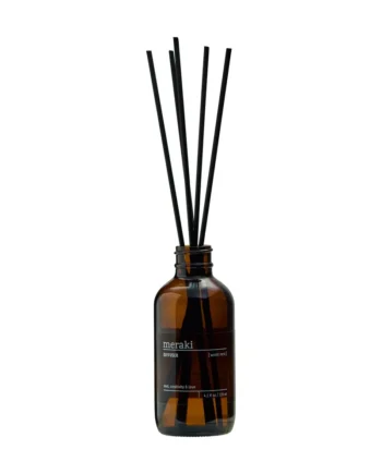 Meraki Diffuser  Wood Nest  120 Ml