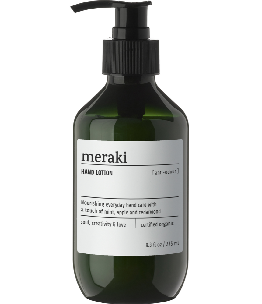 Meraki Hand Lotion  Anti-odeur  275ml