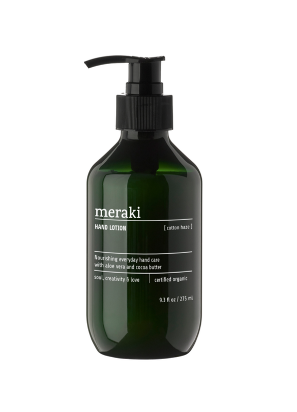 Meraki Hand Lotion Cotton Haze  275ml