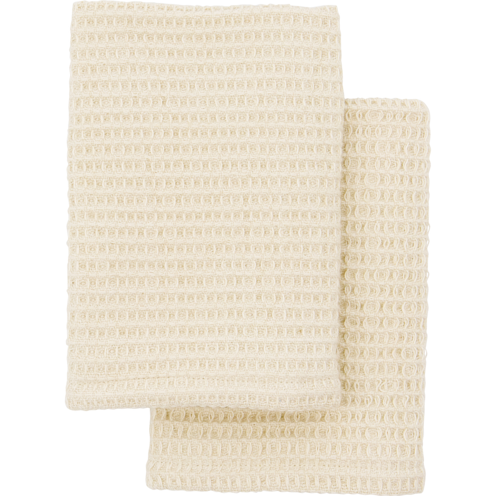Meraki Opvaskeklud Beige 2pak