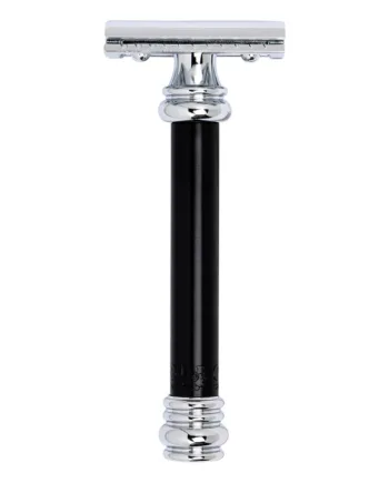 Merkur 38c De-skraber  Sort