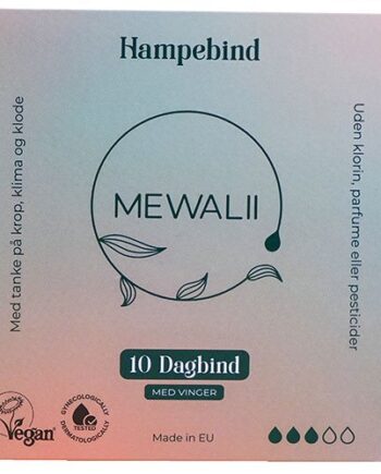 Mewalii Dagbind 10 Stk     Vinger