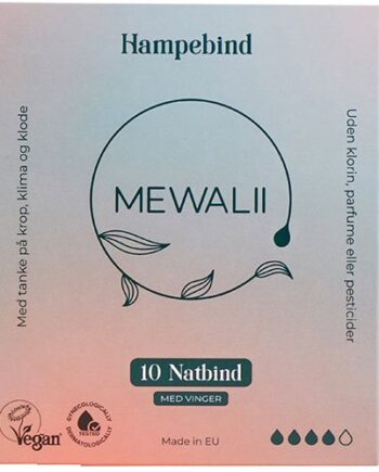 Mewalii Natbind 10 Stk     Vinger
