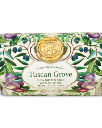 Michel Design Stykke Hånd- Og Badesæbe Tuscan Grove