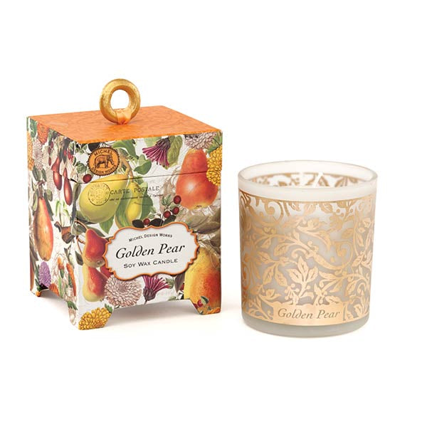 Michel Duftlys Stort Golden Pear