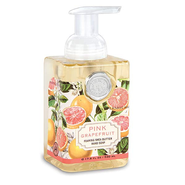 Michel Skum-håndsæbe Pink Grapefruit 530 Ml