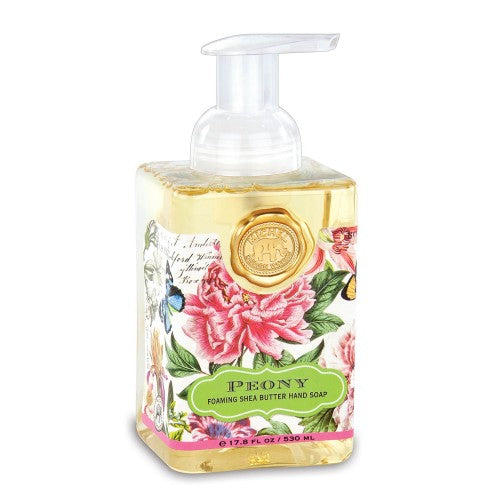 Michel Skumhåndsæbe Peony 530 Ml