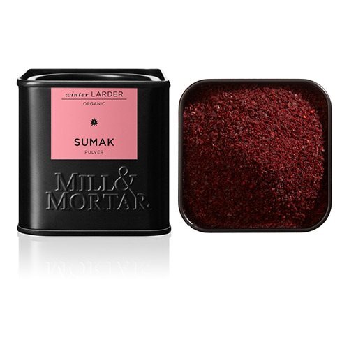 Mill   Martor Sumak Basiskrydderi    50g