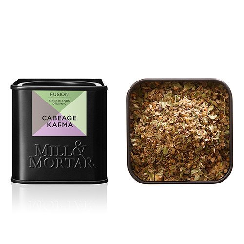 Mill   Mortar Cabbage Karma   Mill   50g