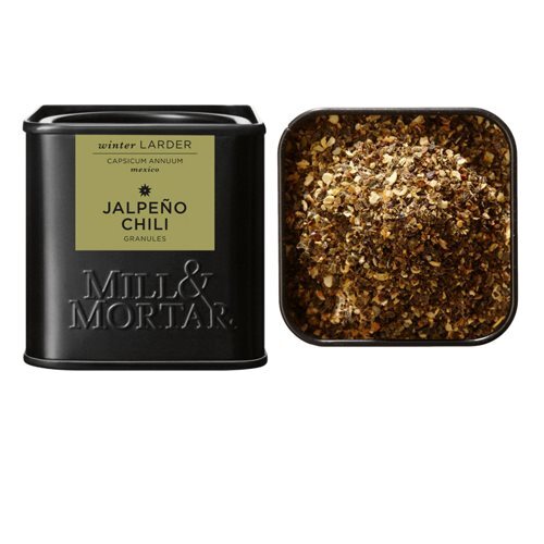 Mill   Mortar Chiliflager Jalapeã    45g