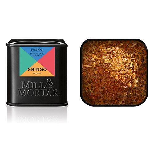 Mill   Mortar Gringo Krydderriblanding    55g