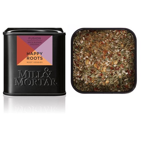 Mill   Mortar Happy Roots Krydderiblanding    45g