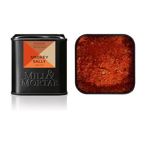 Mill   Mortar Smokey Sally    100g