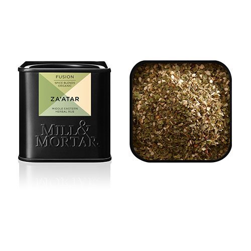 Mill   Mortar Za Atar    40g