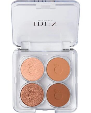 Mineral Eyeshadow Palette Gullviva 411