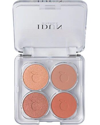 Mineral Eyeshadow Palette Nyponros 410