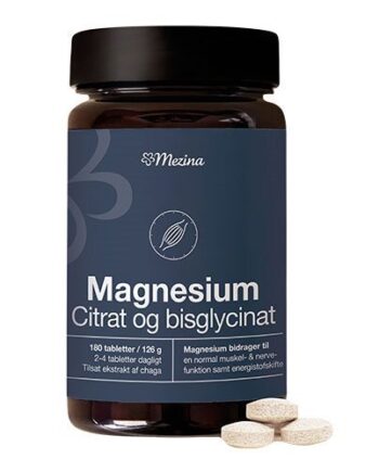 Mineral Komplex Magnesium 180 Tabletter
