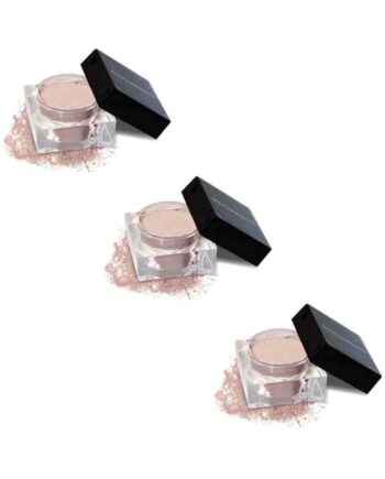 Mineralogie Loose Mineral Foundation Rose Beige 9g X3