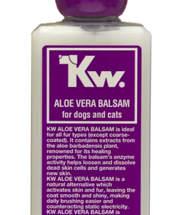 200 Ml Kw Aloe Vera Balsam