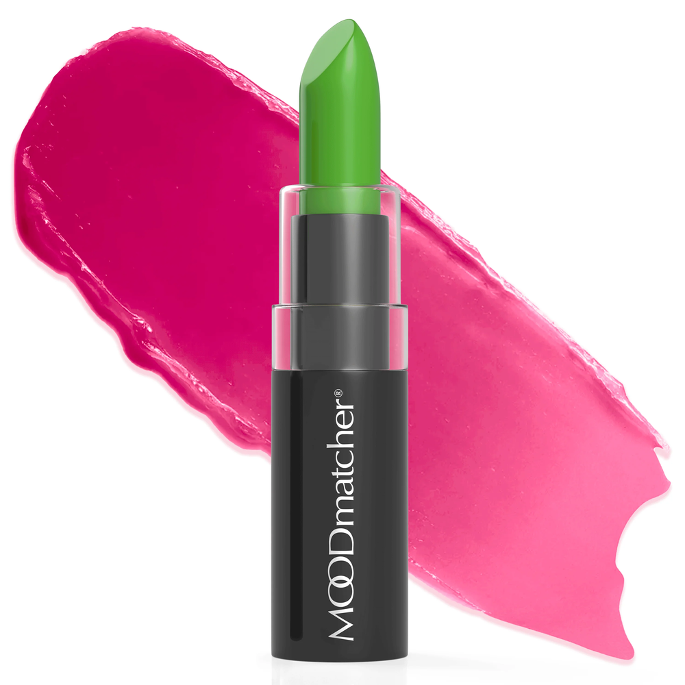 Moodmatcher Læbestift Green