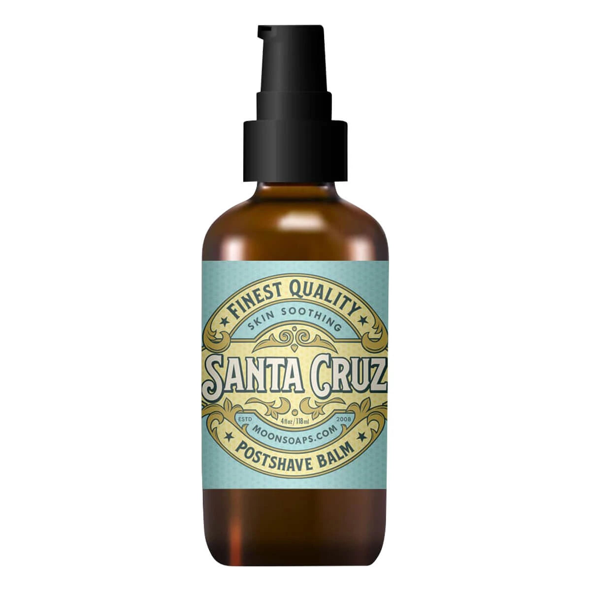 Moon Soaps Aftershave Balm Santa Cruz 118 Ml