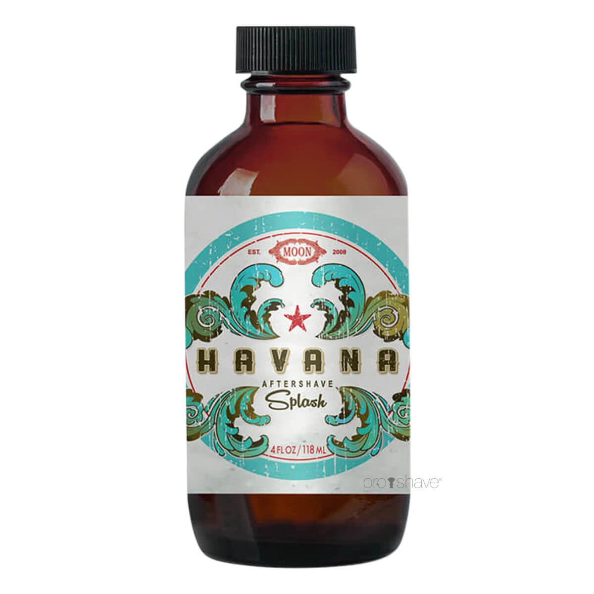 Moon Soaps Aftershave Havana 118 Ml