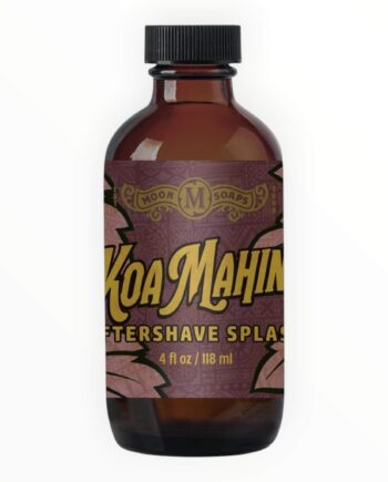 Moon Soaps Aftershave  Koa Mahina  118 Ml