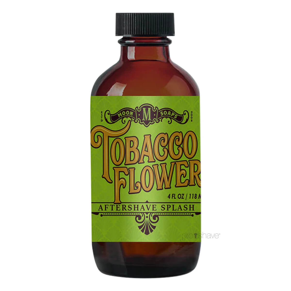 Moon Soaps Aftershave Tobacco Flower 118 Ml