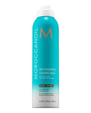 Moroccanoil Dry Shampoo Dark Tones 205ml