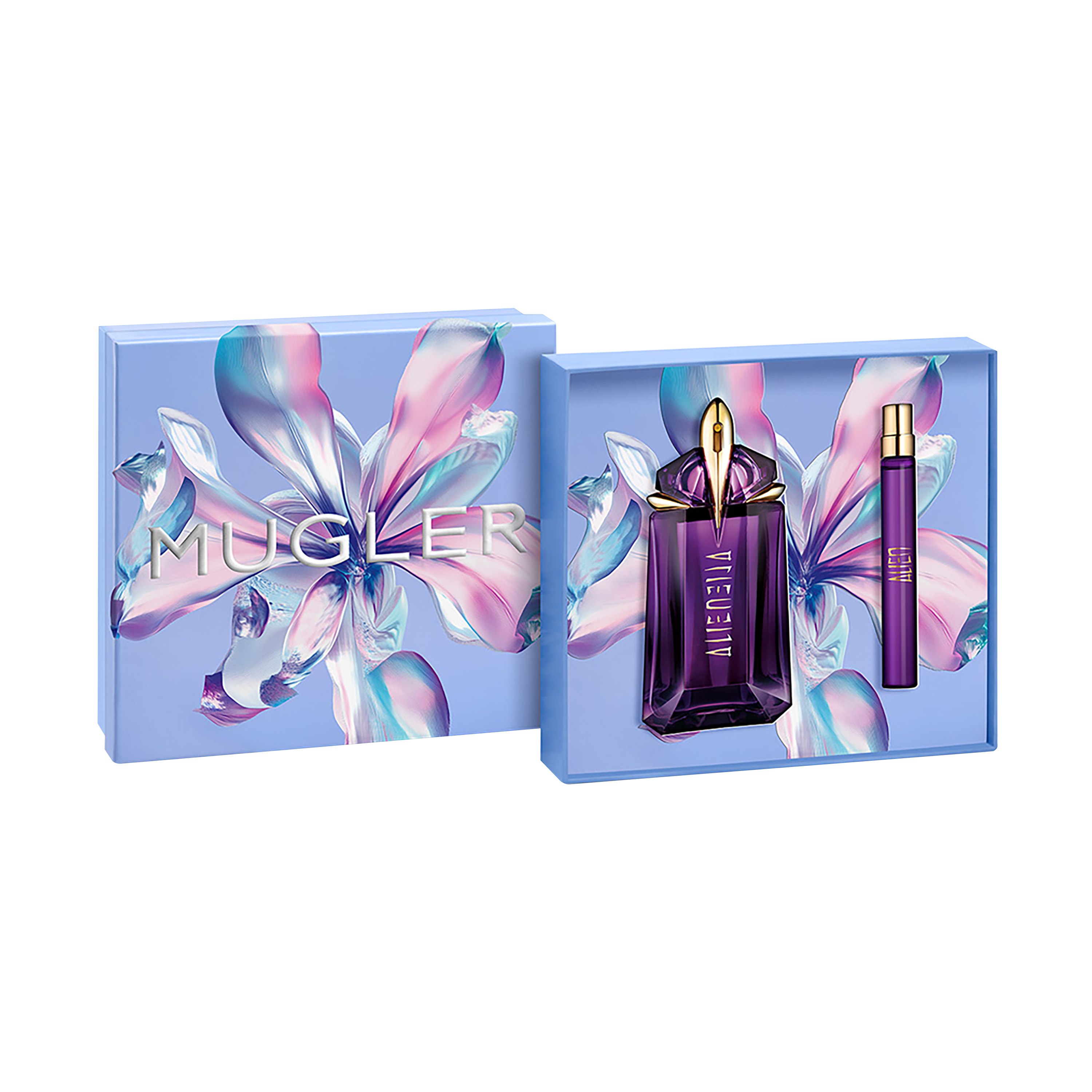 Mugler Alien Eau De Parfum Spring Gavesæt