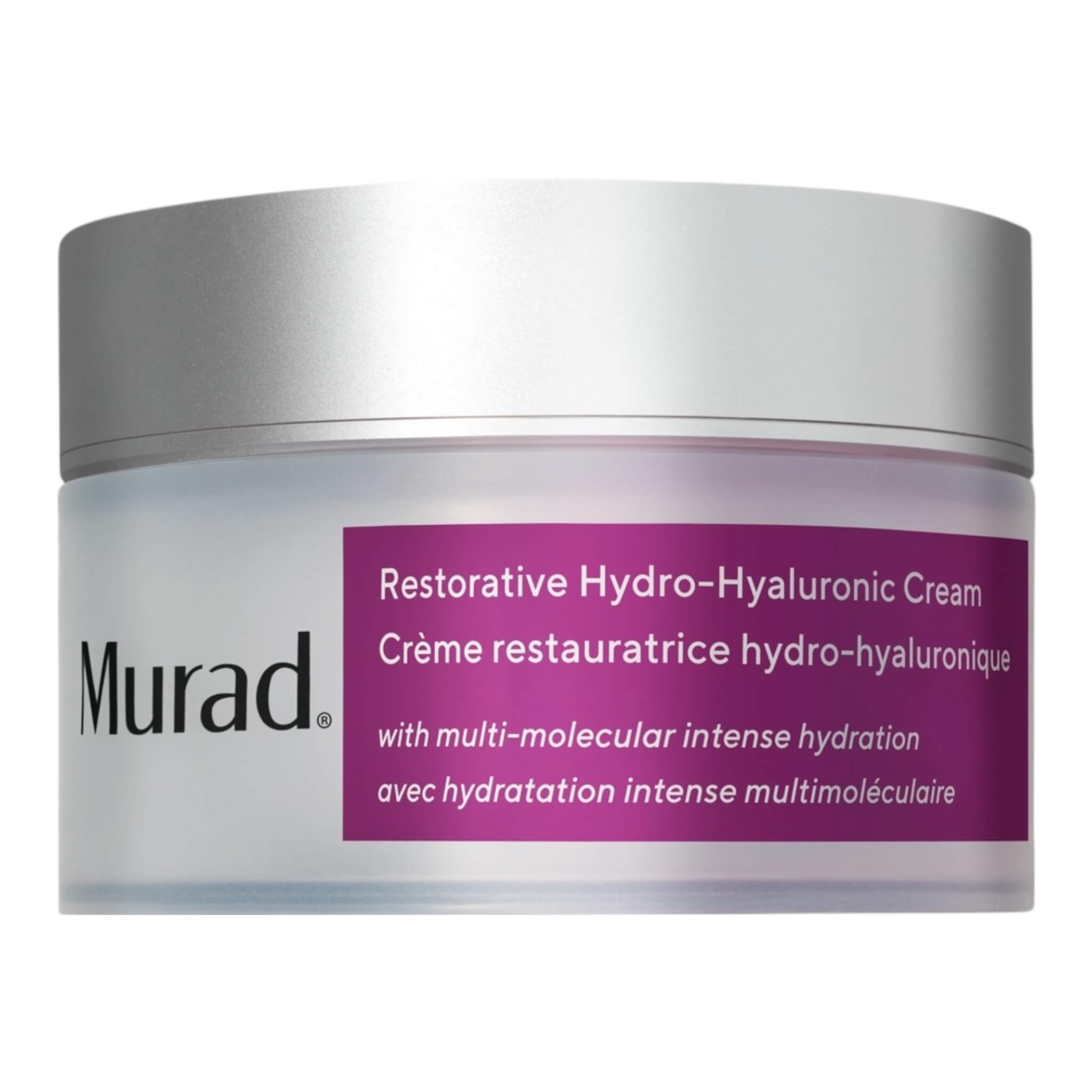 Murad Restorative Hydro-hyaluronic Cream Hydration 50 Ml