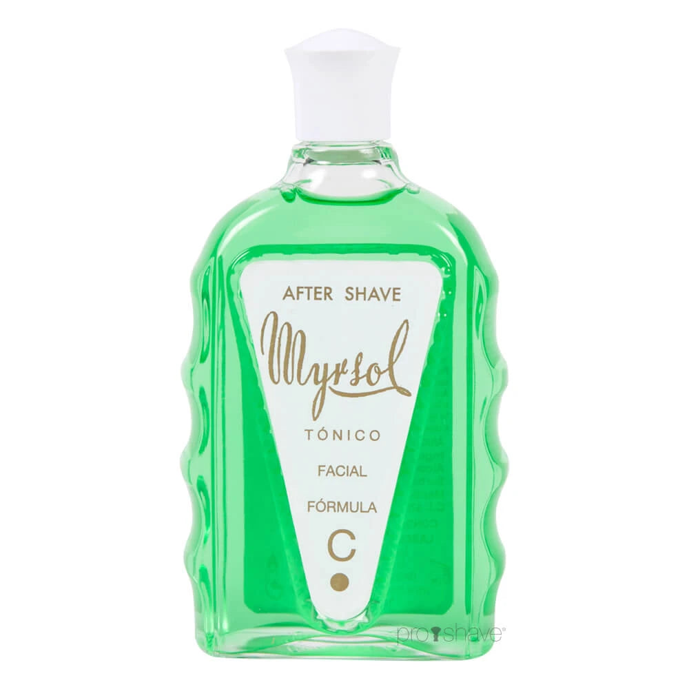 Myrsol Aftershave Face Tonic Formula 180 Ml