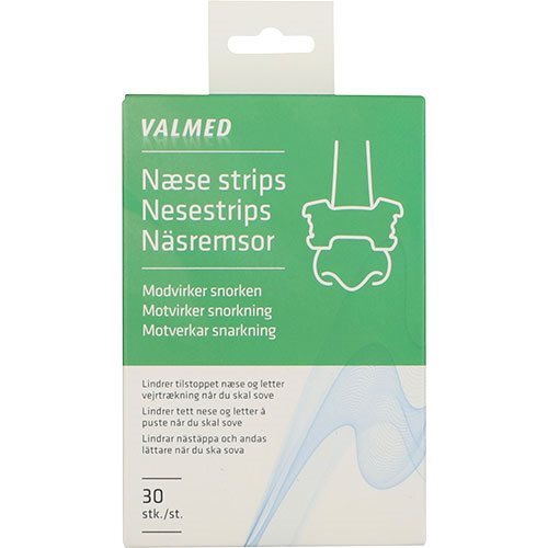 Næse Strips Pk