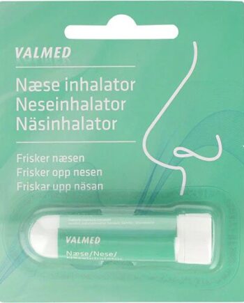 Næseinhalator -  Stk