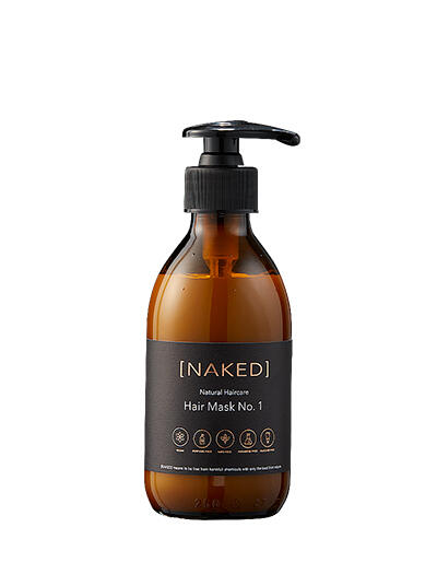 Naked Hair Mask No 01 250ml